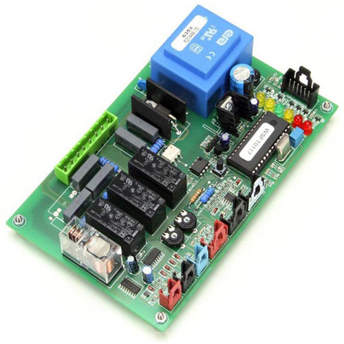 Scotsman F620448-05 - Pc Board-Box-Cover