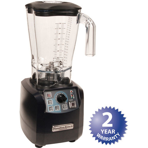 Hamilton Beach 915 - 3Hp 2Sp Hd Blender Poly 64 Oz Container