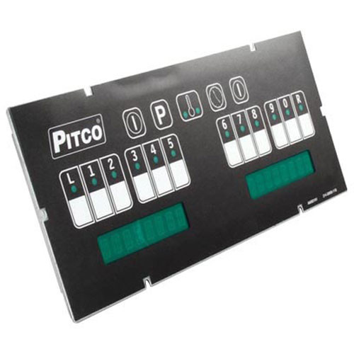 Pitco 60126802C - Dual Gn Disp 24Vac Cmptr