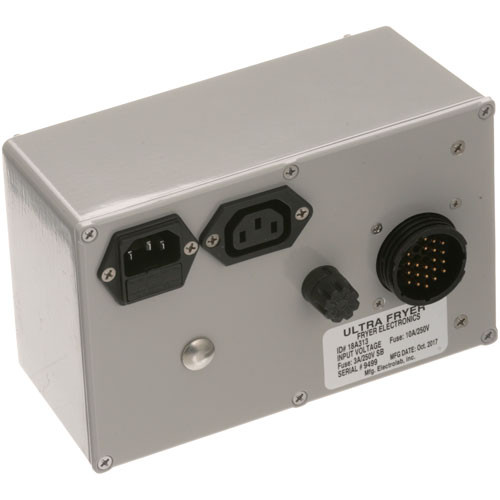 Ultrafryer 18A313 - Box,Power Dist , No Accesories