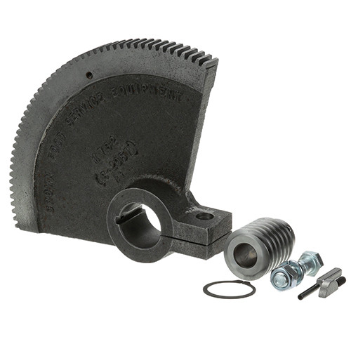 Worm & Gear Repl Kit - Replacement Part For Market Forge 975882