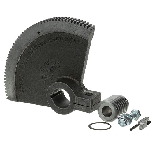 Worm & Gear Repl Kit - Replacement Part For Market Forge 97-5822