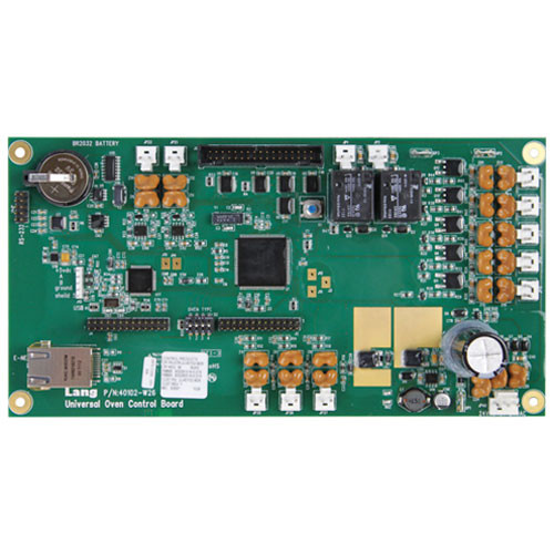 Lang 40102A26 - Universal Board Service Kit