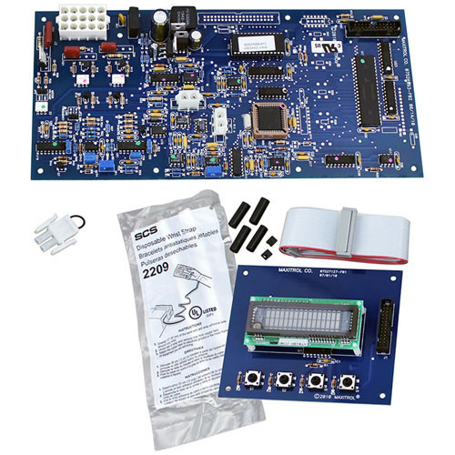 Lincoln 370411 - Control/Display Board