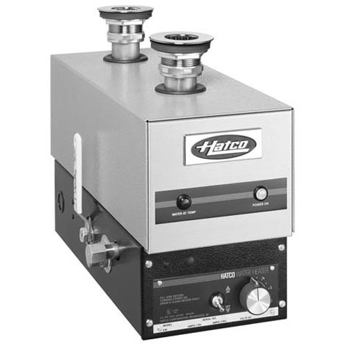 Hatco FR6-208V/1-3PH - Food Rethermalizer Fr-6 208V 1-3 Ph 6.3 Kw