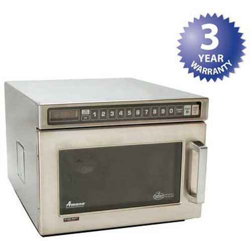 Amana HDC212 - Microwave , Hdc21,2100W,208/240V