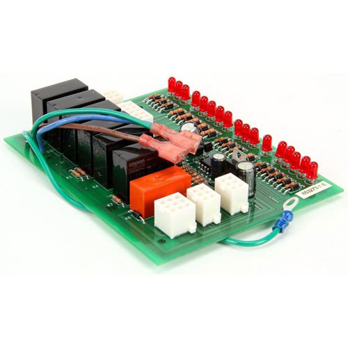 Hobart 853273-1 - Top Rely Sd Traces Board Vhx