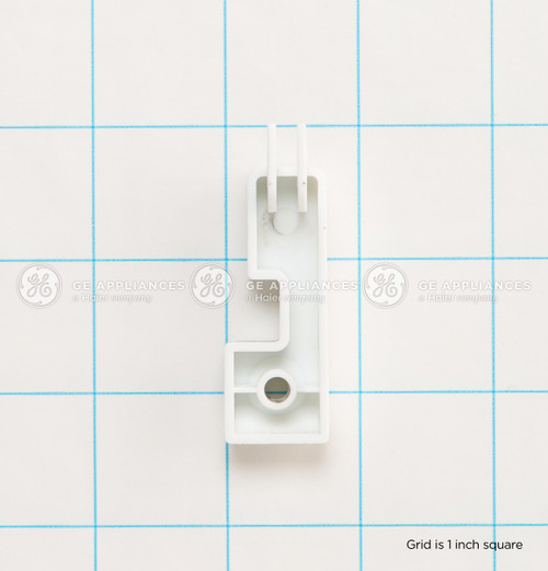 GE Appliances Genuine OEM WR02X43750 - Glass Shelf Holder - Right