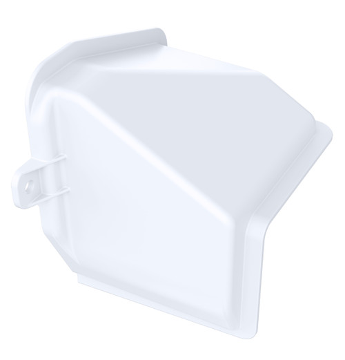 GE Appliances Genuine OEM WR02X43933 - Icemaker Connector Cover