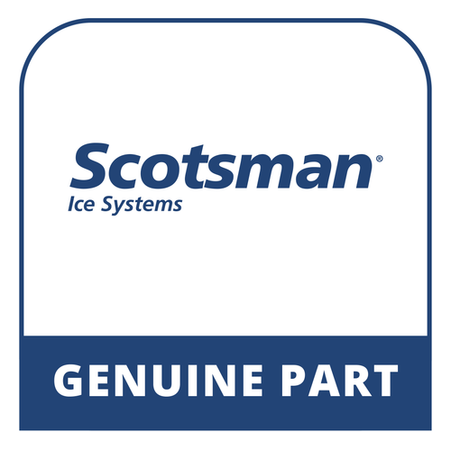 Scotsman F784344-00R - Sump & Freeze Chambe - Genuine Scotsman Part