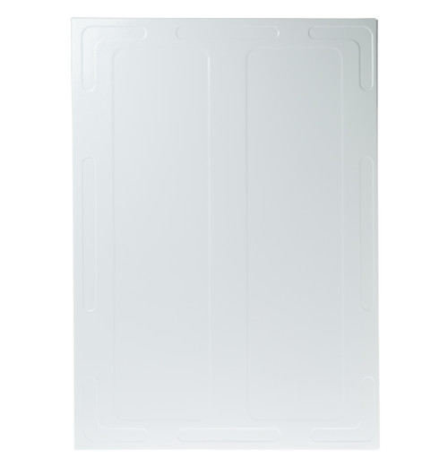 GE Appliances Genuine OEM WB56X46214 - White Panel Side