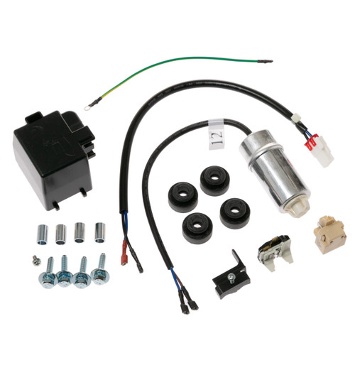 GE Appliances Genuine OEM WR87X46057 - Compressor Electricals