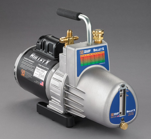 Yellow Jacket 93600 - BULLET???X Vacuum Pump 7 CFM 115V/60 Hz single phase