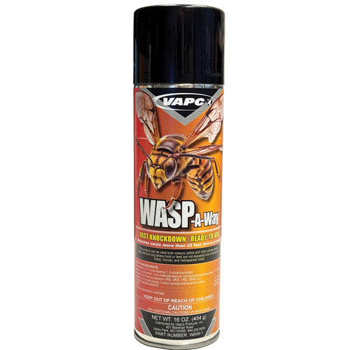 Vapco WAW-1 - Wasp-A-Way