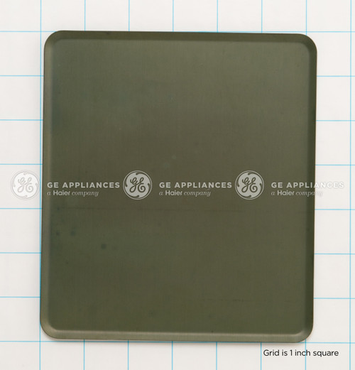 GE Appliances Genuine OEM WC01X21220 - Bottom Plate Heat Shield