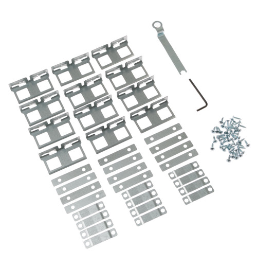 GE Appliances Genuine OEM WR02X46447 - Door Panel Bracket Kit