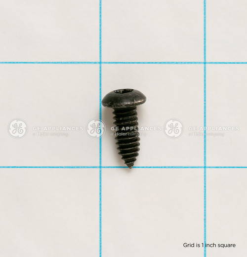 GE Appliances Genuine OEM WR55X47425 - Bracket Leveler Screw - Grid View