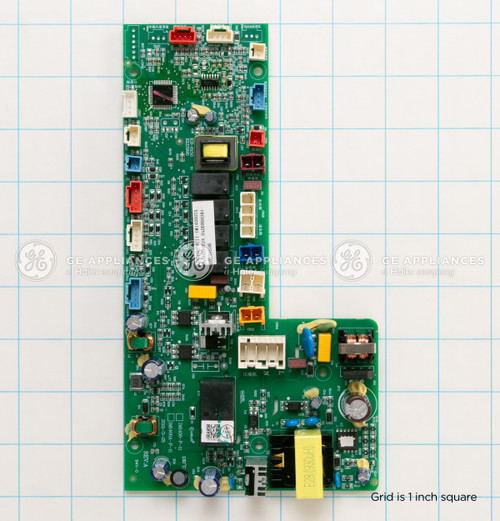 GE Appliances Genuine OEM WR55X47967 - Main Control Board