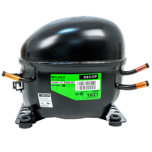 SECOP NF5-5CLX - Nek2121Gk 115V R404A 1/3