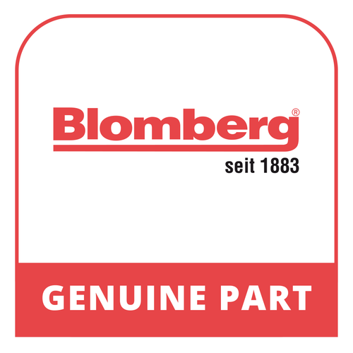 Blomberg 4636010200 - Assy Evaporator Cover K60340N - Genuine Blomberg Part