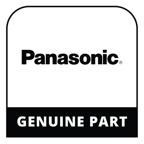 Panasonic FFV2520025S - Plate - Genuine Panasonic Part