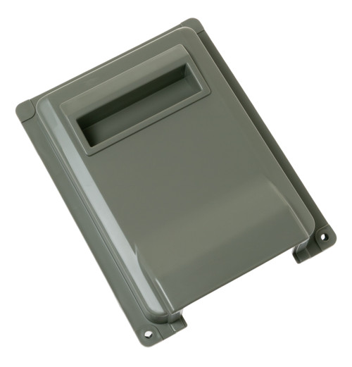 GE Appliances Genuine OEM WJ01X35593 - Handle