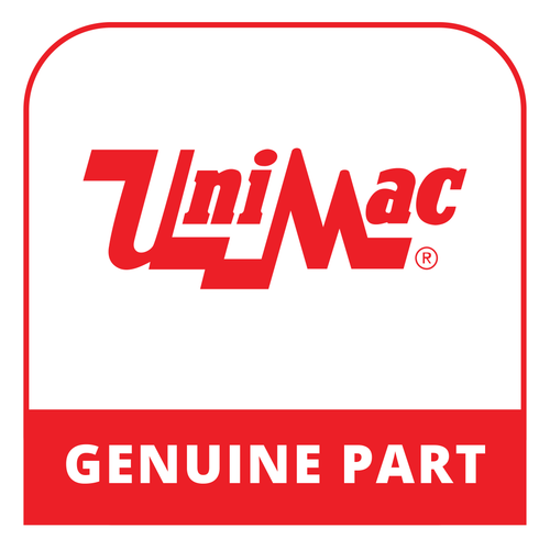 UniMac Genuine OEM 44367408LG - Panel Front 50/75 Smooth Opl Rf - Genuine UniMac Part