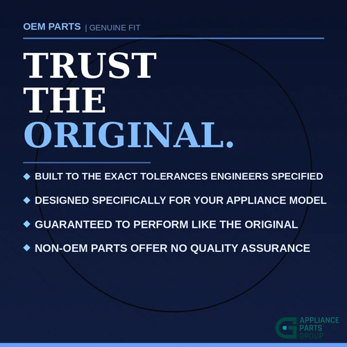 Bosch/Thermador/Gaggenau 00526444 - Instruction Manual Gaggenau - Trust The Original. Built to the exact tolerances engineers specified.