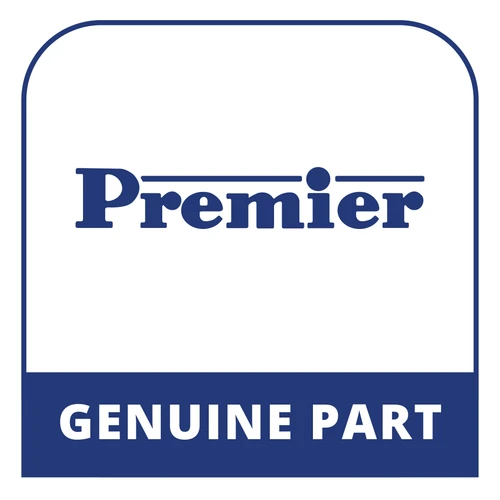 Peerless Premier Genuine OEM 8197 - Oven Door Hinge--Do (6223220) - Genuine Peerless Premier Part