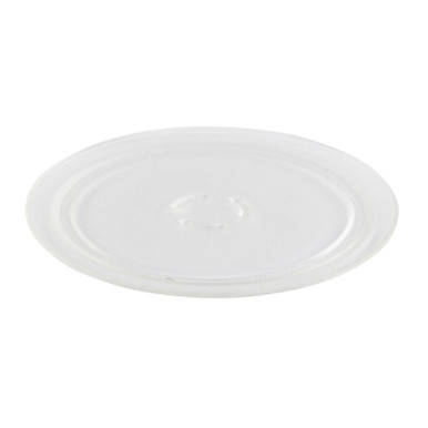 Whirlpool 4393799 Microwave Glass Turntable Plate, 12 Dia.