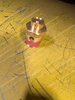 Bendix 800154 ST-4 Air Compressor Safety Relief Valve – 250 PSI, 1/2" NPT