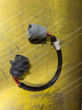 Bendix 801872 RDU 9-Pin to 6-Pin ABS Diagnostic Adapter Cable