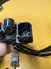 Dinex 5EL050 Exhaust Gas Temperature Sensor for Cummins/PACCAR – Replaces 2131538PE and 4384562