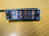 ECCO 3510A Low Profile 24-LED Amber Warning Light