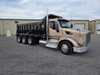 2019 Peterbilt Dump Truck, Asphalt Distributor