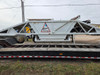 2007 Dragon Dump Trailer, Belly Dump Trailer