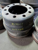 Used Webb 61528 Brake Drum – 15" x 4" Heavy-Duty Truck