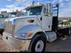 2008 Peterbilt 340 Flatbed Truck