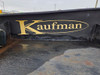 2014 Kaufman Equipment Trailer - Detachable Flatbed