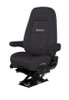 BOSTROM PRO RIDE 910 II LOPRO HIGH-BACK BLACK CLOTH AIR RIDE SEAT