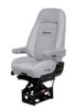 BOSTROM 8320001-902 PRO RIDE 915 HIPRO HIGH BACK GREY ULTRALEATHER TRUCK SEAT
