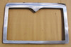 INTERNATIONAL 9100 9200 9400 STAINLESS STEEL GRILLE SURROUND – IG1361B-S