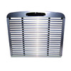 FREIGHTLINER FLD112 FLD120 FLD132 BRUSHED ALUMINUM GRILLE – S-18207