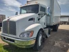 Used 2021 KENWORTH Box Truck - Straight Truck - T270 For Sale