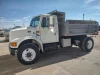 Used 1998 INTERNATIONAL Dump Truck - 4700 For Sale