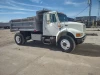 Used 1998 INTERNATIONAL Dump Truck - 4700 For Sale