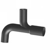 INTERNATIONAL 9400 5" TO 4" EXHAUST Y-PIPE