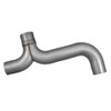 PETERBILT 5" ALUMINZED Y-PIPE