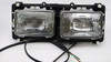 RH FLD HEADLIGHT BUCKET ASSY