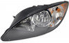 International ProStar Left Headlight Assembly
